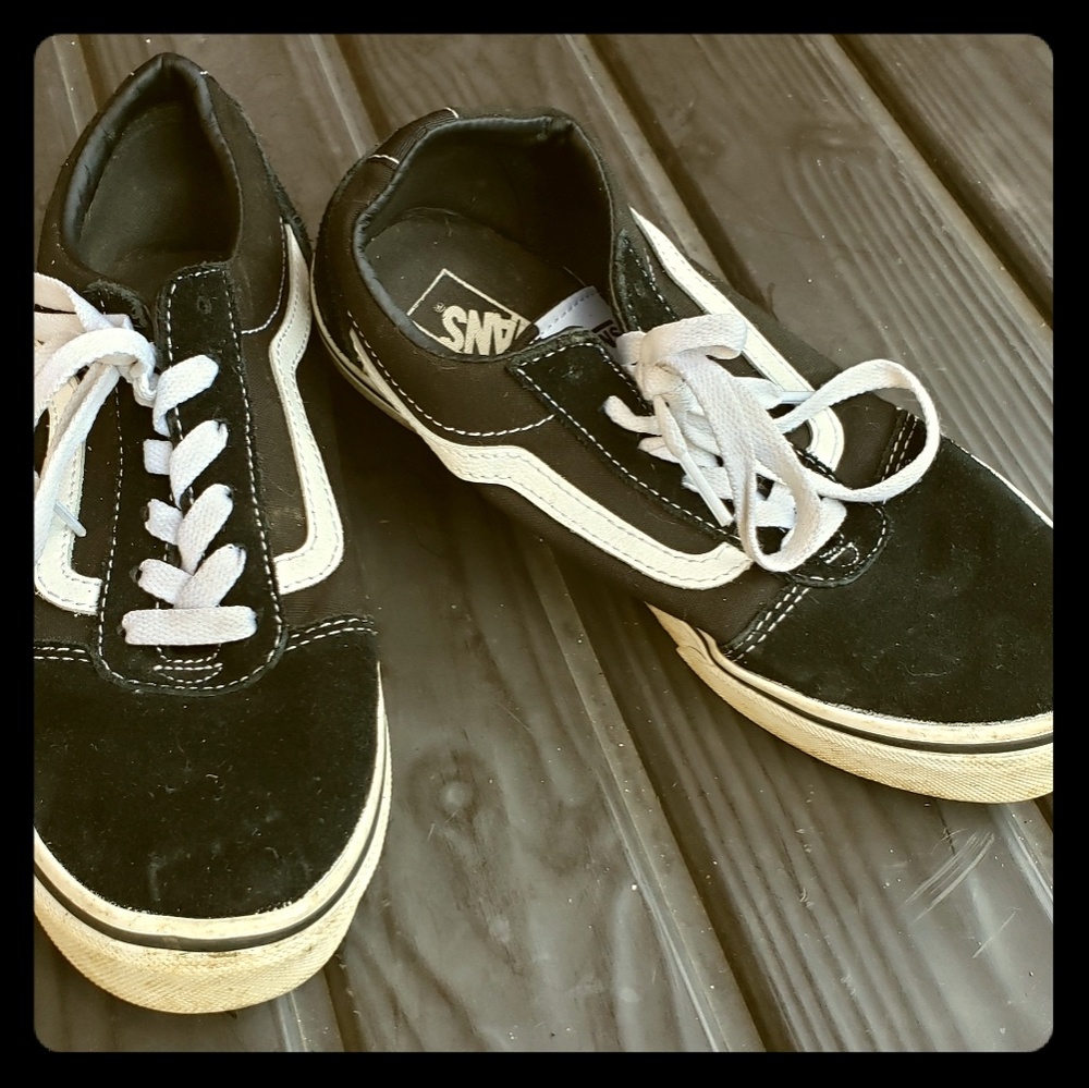 Boys Vans Sneakers